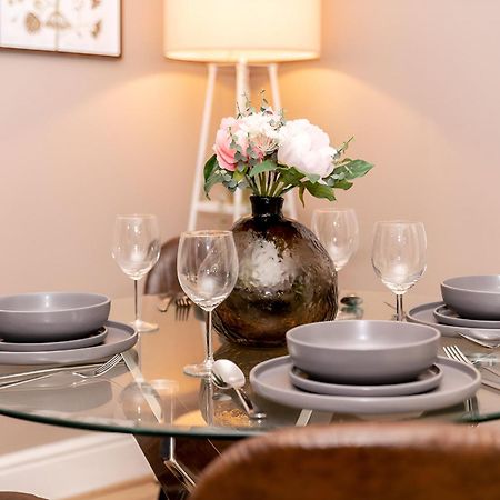 Olympia-Museums-KensingtonLondon Apartment Екстер'єр фото
