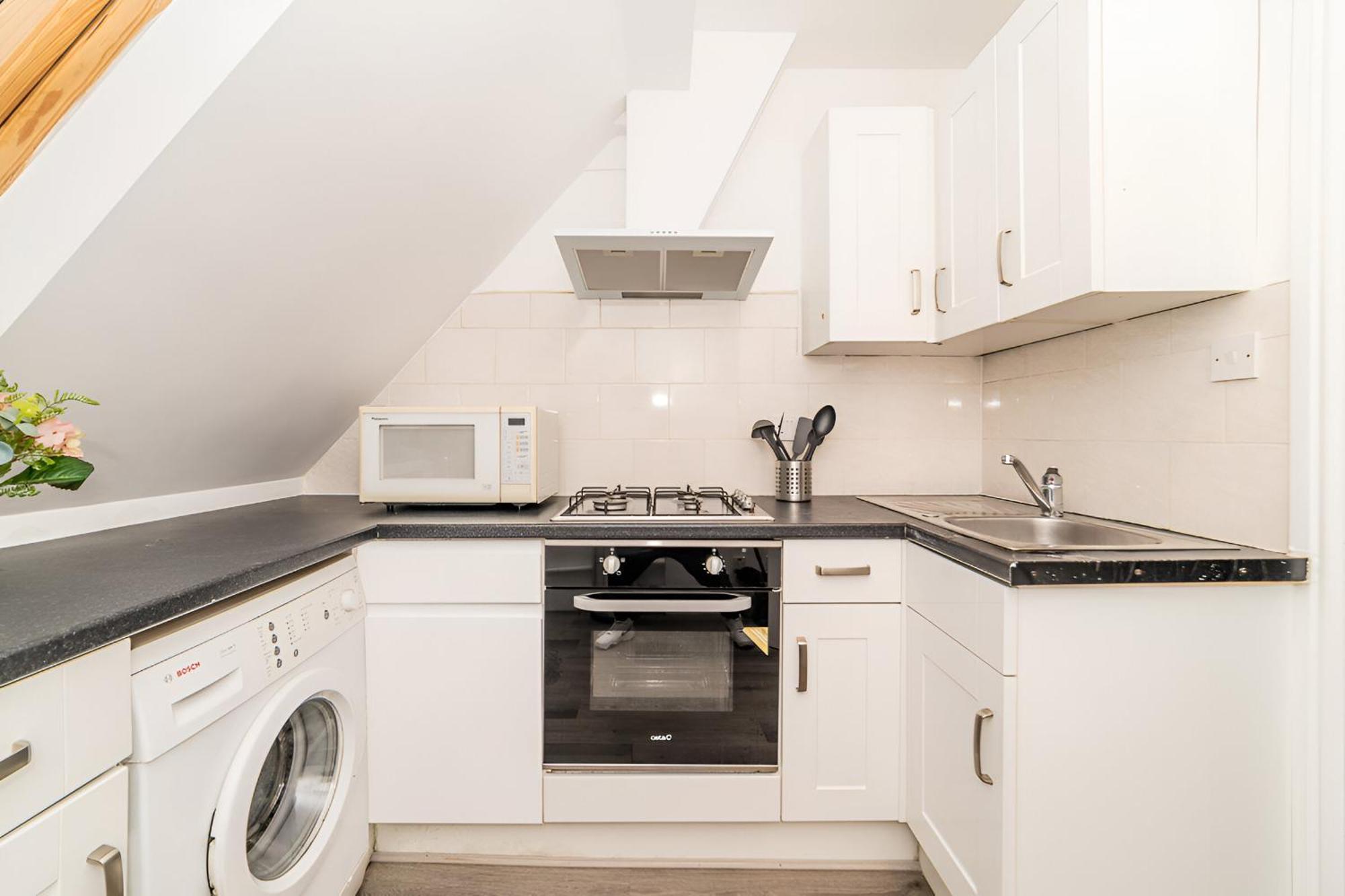 Olympia-Museums-KensingtonLondon Apartment Екстер'єр фото