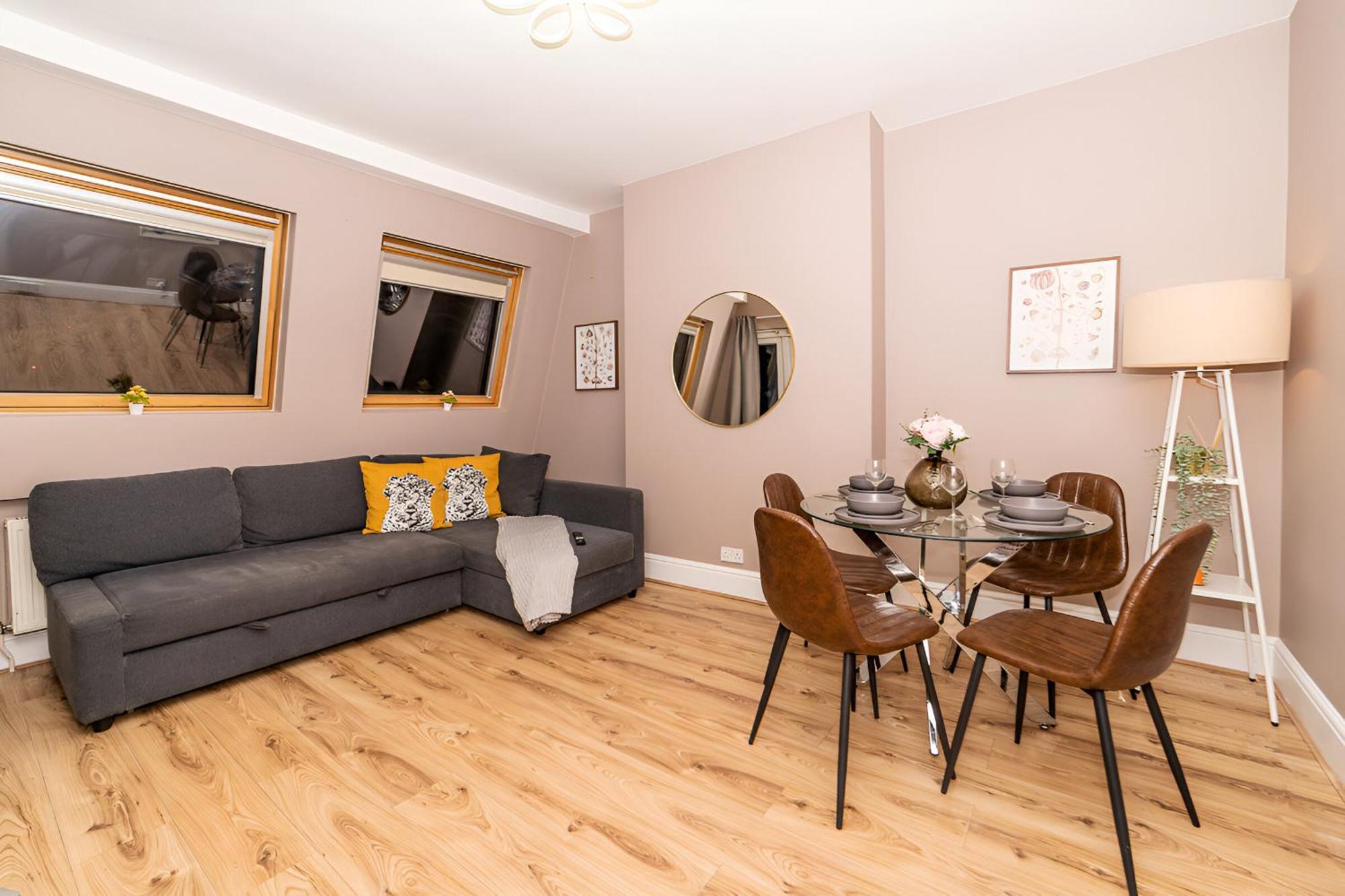 Olympia-Museums-KensingtonLondon Apartment Екстер'єр фото