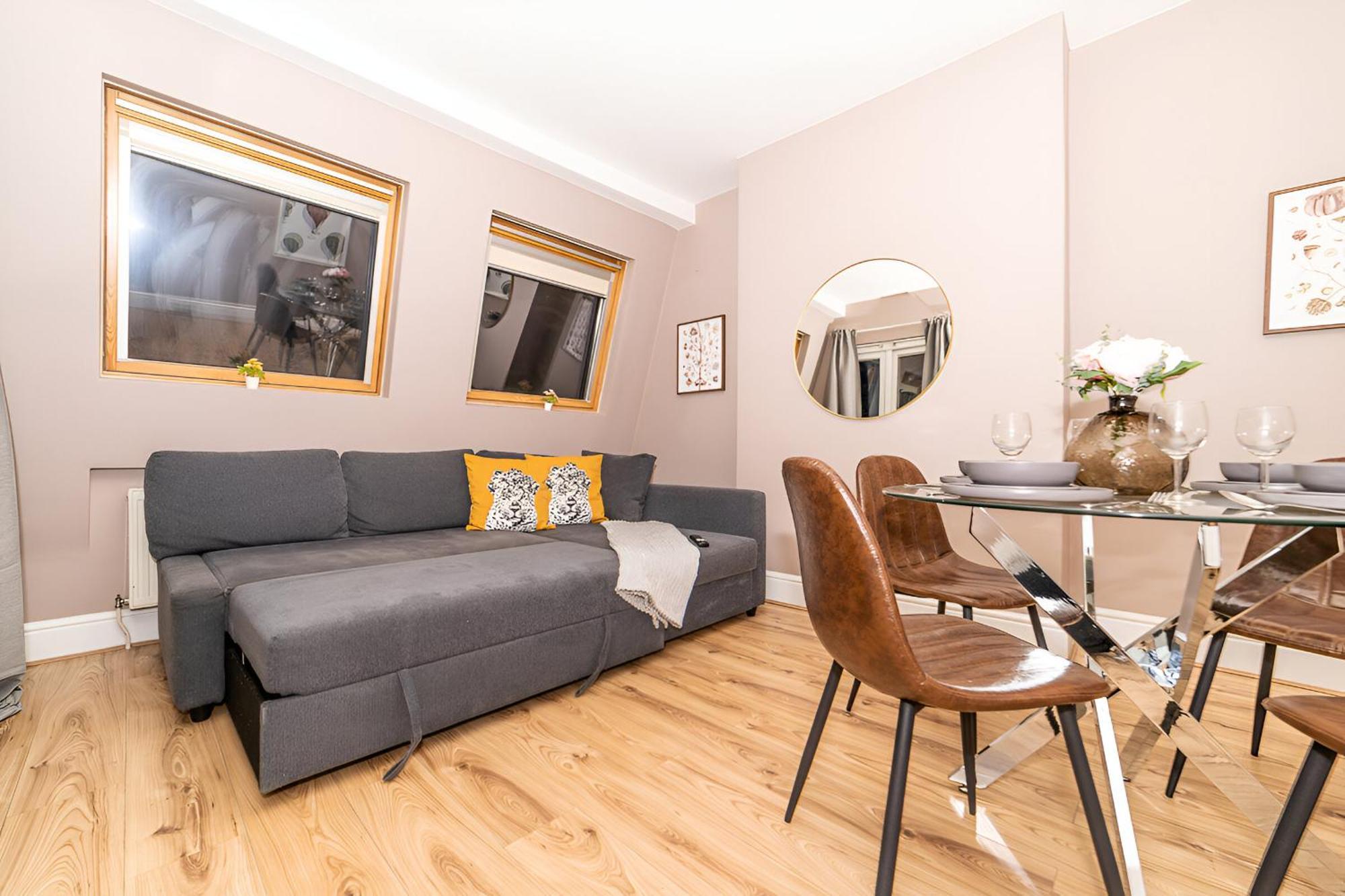 Olympia-Museums-KensingtonLondon Apartment Екстер'єр фото