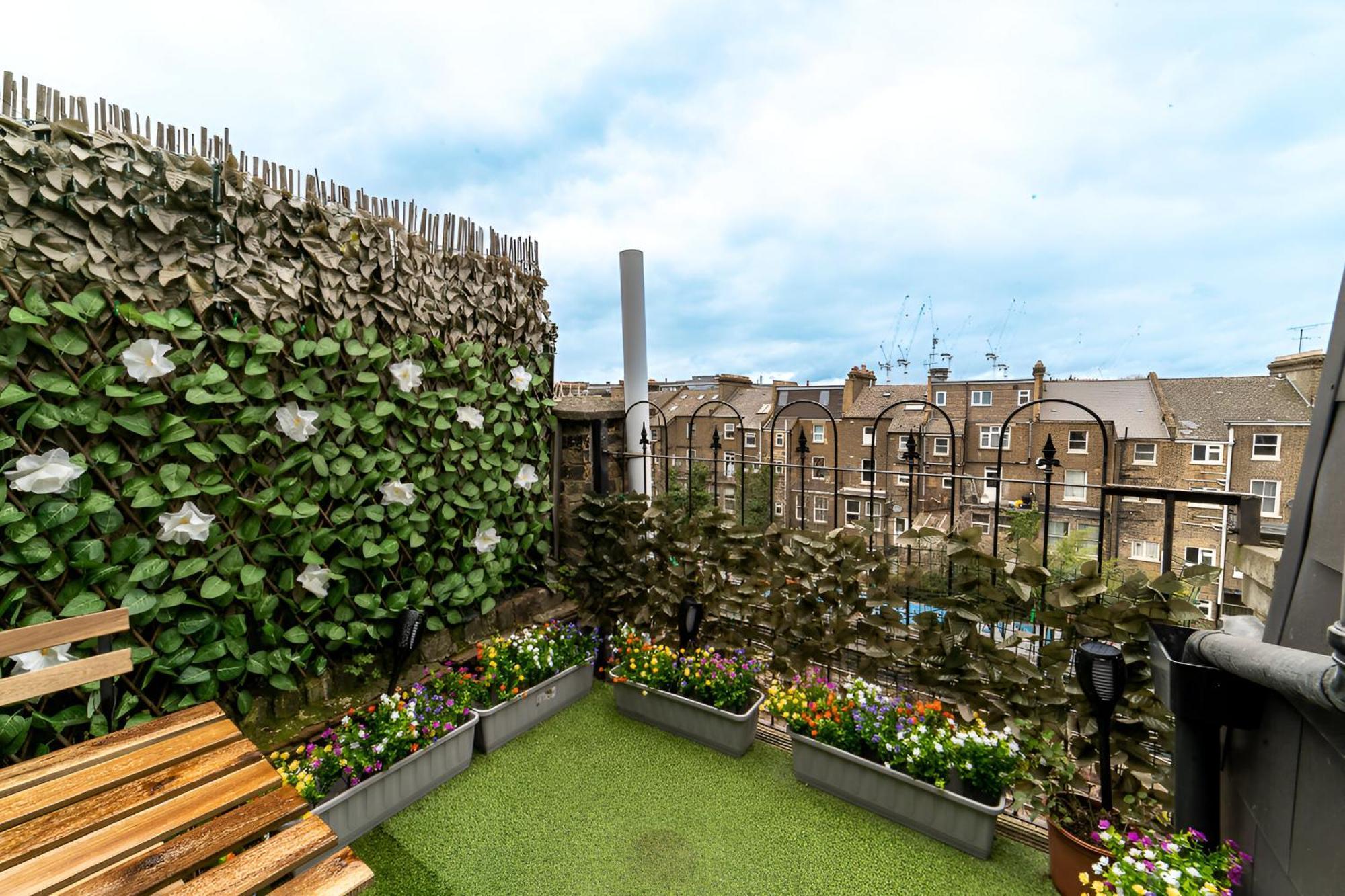 Olympia-Museums-KensingtonLondon Apartment Екстер'єр фото