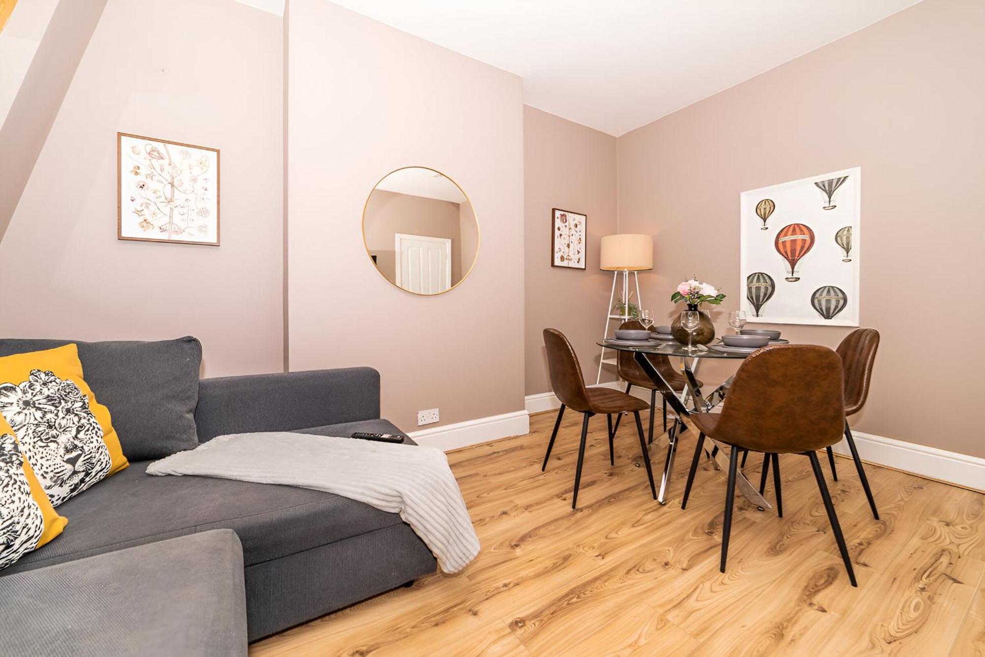 Olympia-Museums-KensingtonLondon Apartment Екстер'єр фото