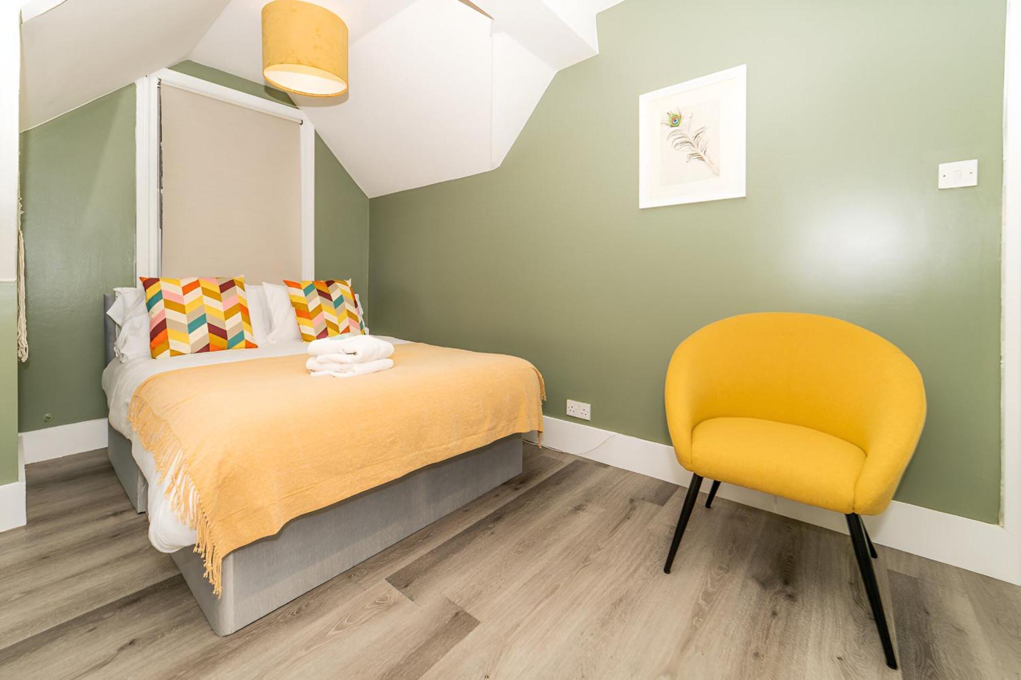 Olympia-Museums-KensingtonLondon Apartment Екстер'єр фото