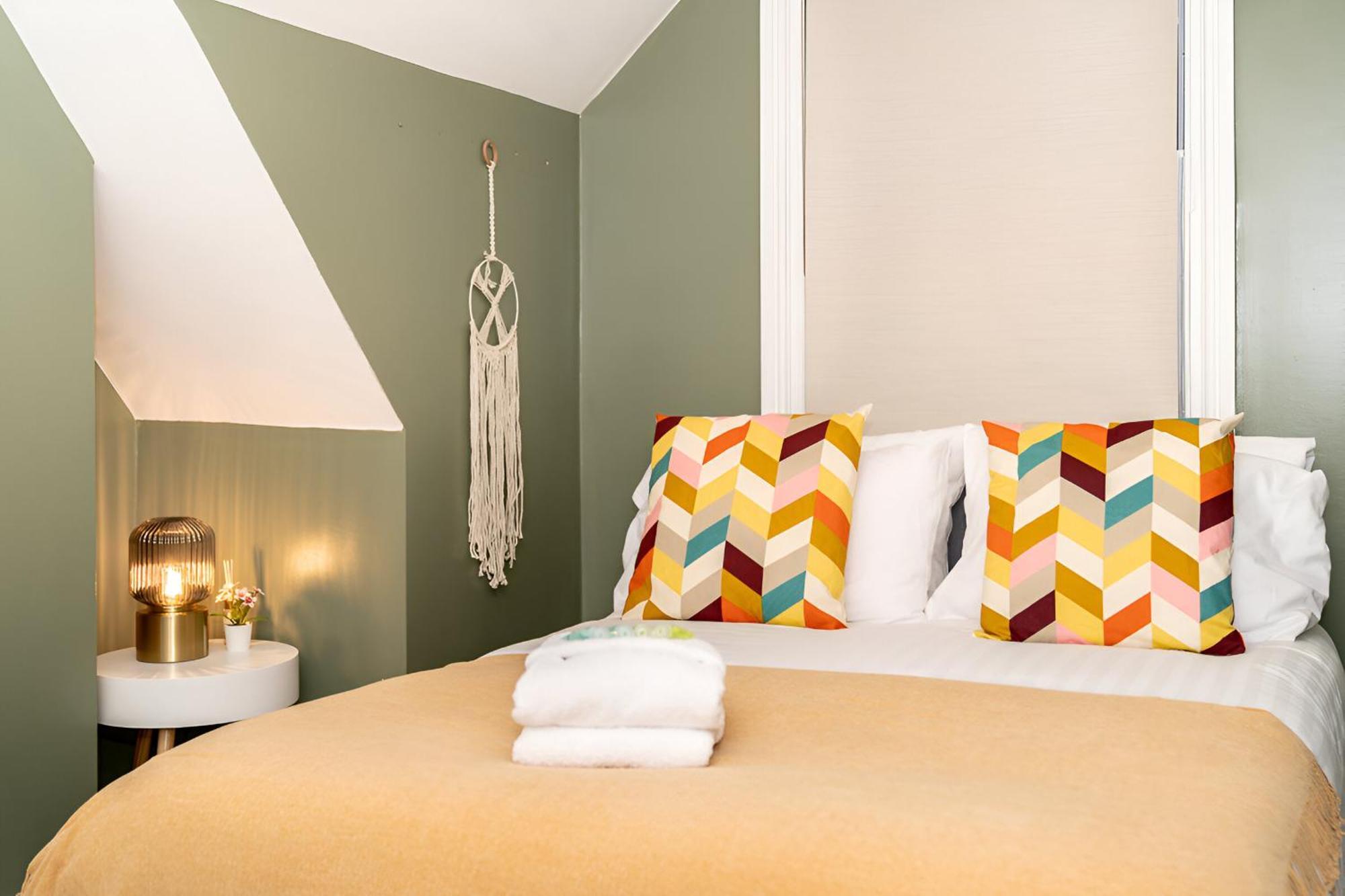 Olympia-Museums-KensingtonLondon Apartment Екстер'єр фото