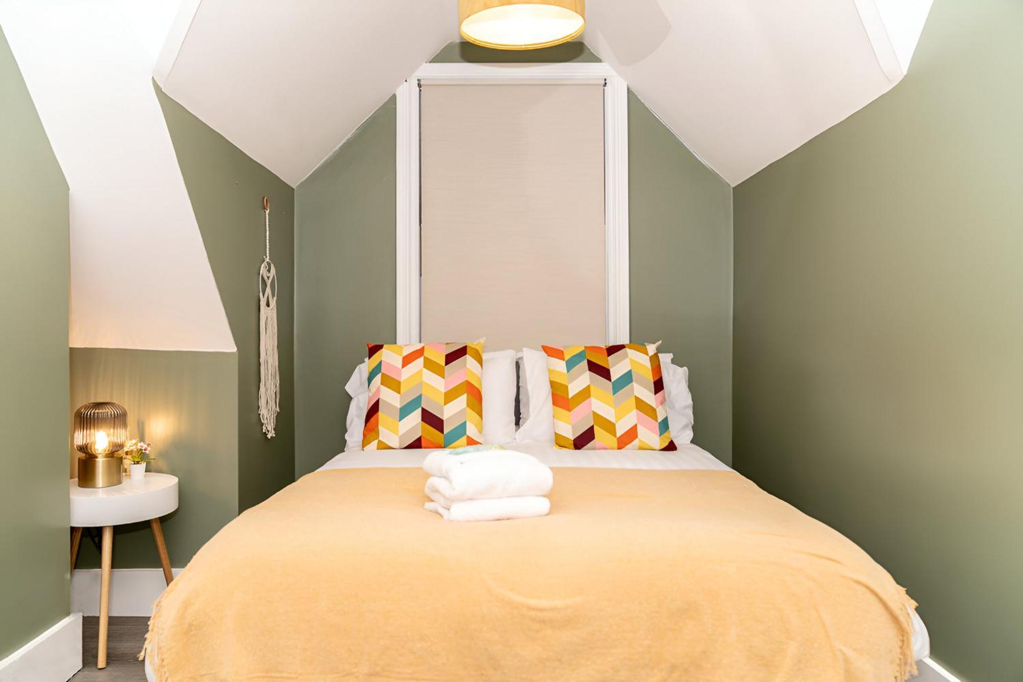 Olympia-Museums-KensingtonLondon Apartment Екстер'єр фото